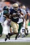 Notre Dame's Golden Tate