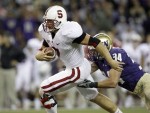 Stanford RB Toby Gerhart