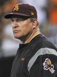 Pat Murphy Resigns At Arizona State