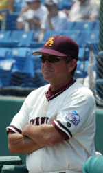 Arizona State Names Tim Esmay Interim Baseball Coach