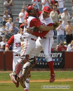 Top College Baseball Moments Of 2009  #12