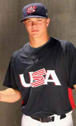 Vanderbilt’s Gray Receives 2010 USA Baseball Team Trials Invite