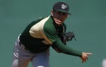 USF’s Fontanez Fires No-Hitter
