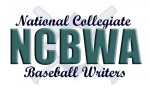 NCBWA College Baseball Poll-March 1