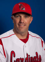 Greg Beals New Ohio State Baseball Coach
