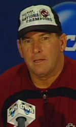 South Carolina’s Ray Tanner Gets Contract Extension