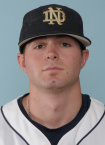 Petzold Living College Baseball Dream At Notre Dame