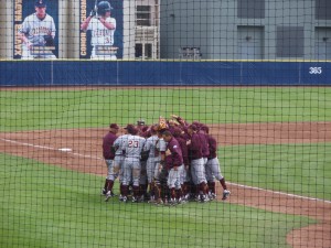Pac-10 Race Tightens After ASU’s Sweep Of Cal
