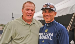 Pat Murphy Honored At Notre Dame
