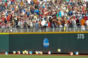 2011 College World Series Photos