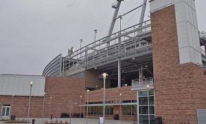 TD Ameritrade Park, Omaha. Photo courtesy baseballparks.com