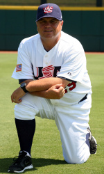 USA Baseball Names Serrano To Head 2012 Collegiate National Team