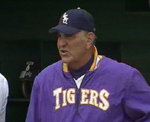 Bertman Inducted Into LSU Hall of Fame