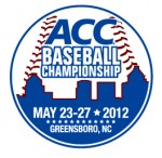 Tournament Passes On Sale For 2012 ACC Baseball Tournament
