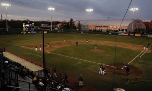 Missouri Baseball Field Takes Top Honor