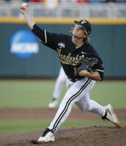 With big-game pitcher Carson Fulmer among Vanderbilt's top returners, the Commodores are poised to make another run at a CWS title.
