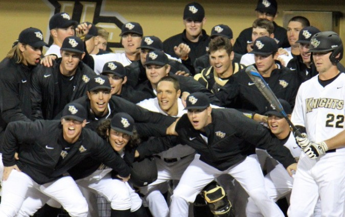 UCF has celebrated victory in all seven of its games so far during the 2015 season.