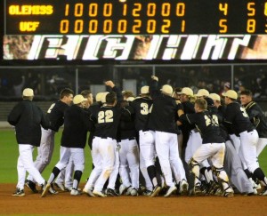 UCF has three wins over SEC teams, including a series win over Ole Miss this season.