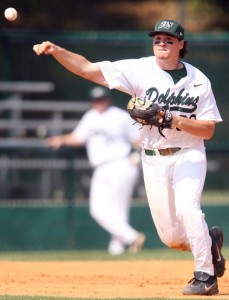 2015 MLB postseason hero Daniel Murphy – a 2014 and '16 MLB All-Star – emerged from a college baseball career at Jacksonville University.