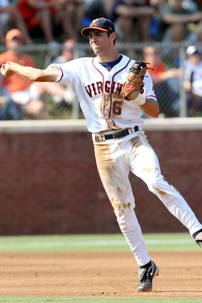 Virginia Baseball on X: Chris Taylor is 1️⃣ of 5️⃣ players